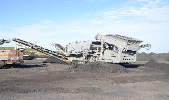 کارخانه سنگ شکن برای زغال سنگ