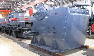 Primary And Secondary Stone Crushers 