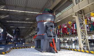 ماشین سنگ زنی مواد معدنی ساخته شده در تایلند انواع