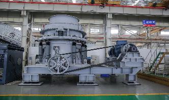 application of gyratory crusher 