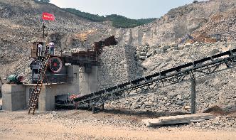 دستگاه سنگ شکن سنگ در مالزی